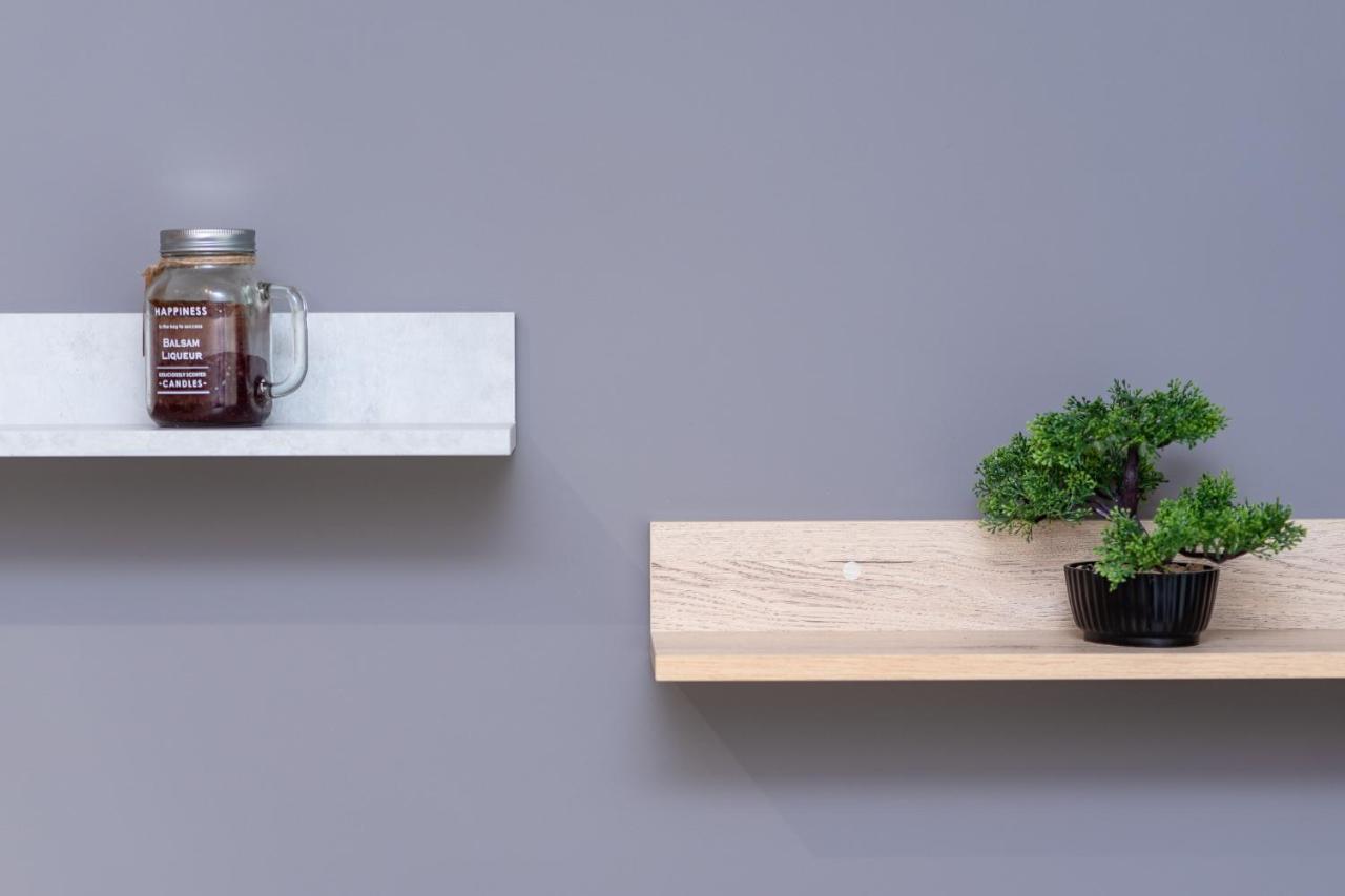 Downtown Apartment Бургас Екстериор снимка